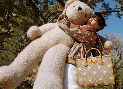 gucci x bear|gucci bear price.